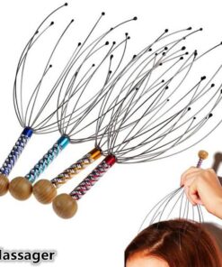 Scalp Massager