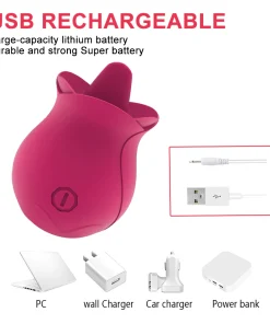 Tongue Licking Vibrators For Women