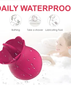 Tongue Licking Vibrators For Women