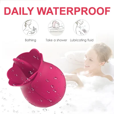 Tongue Licking Vibrators For Women