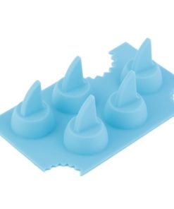 Shark Fin Shape Ice Molds