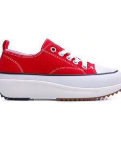 High Sole Casual Sneaker