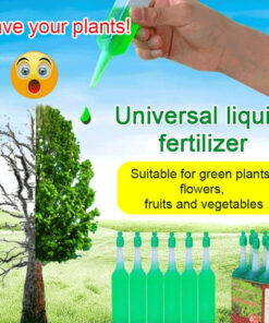 Solution Fertilizer