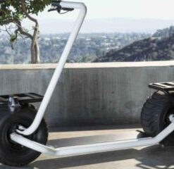 Intelligent Electric Skateboard