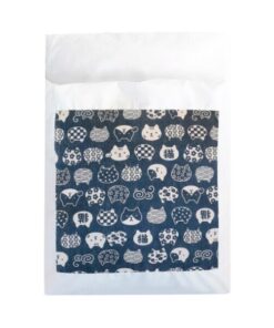 Cat Sleeping Bag With Removable Pillow