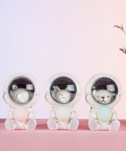 astronaut night light