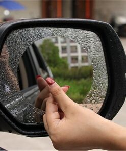 Magic Mirror Anti-Fog Shield