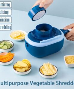 Multipurpose Vegetable Shredder