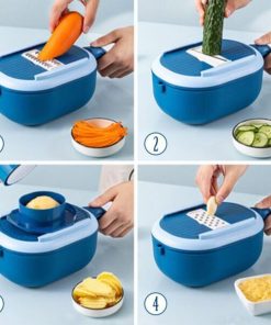Multipurpose Vegetable Shredder