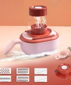 Multipurpose Vegetable Shredder