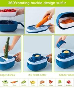 Multipurpose Vegetable Shredder