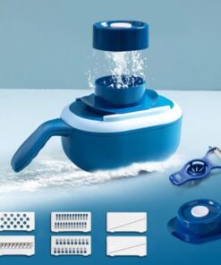 Multipurpose Vegetable Shredder