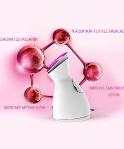 Nano Ionic Facial Steamer
