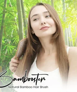 Bamboo Hair Brush