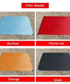 Waterproof Park Picnic Mat