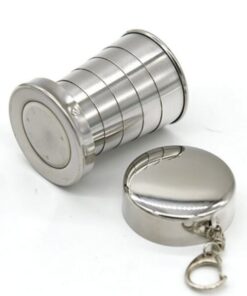 Portable Travel Camping Folding Cup