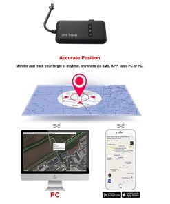 Real-Time Car Tracker