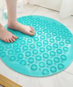 Non-Slip Massage Silicone Pad