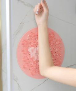 Non-Slip Massage Silicone Pad