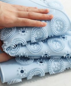 Non-Slip Massage Silicone Pad