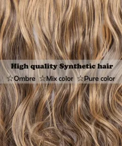 Invisible Hair Extension