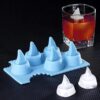 Shark Fin Shape Ice Molds