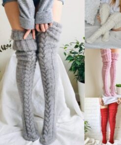 Knitted Stockings
