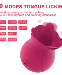 FemiPure™ Rose Automatic Cosmetic Cotton