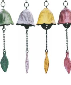 Traditional Japanese Outdoor Wind Chime