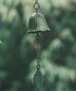 Traditional Japanese Outdoor Wind Chime