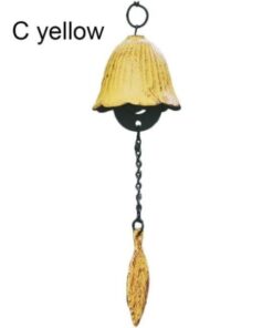 Traditional Japanese Outdoor Wind Chime