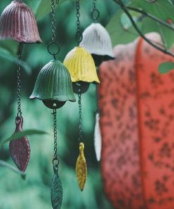 Traditional Japanese Outdoor Wind Chime