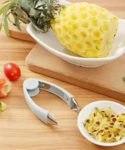 V Shape Pineapple Eye Remover Tool