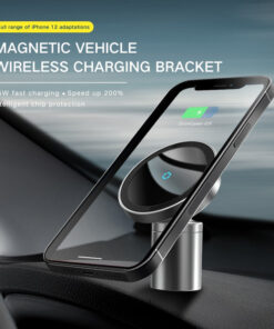 Wireless Charging Magnet Mount