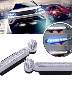 Wind Powered LED Car Lights