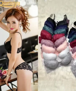 Women Underwear Set