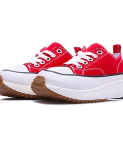 High Sole Casual Sneaker