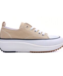 High Sole Casual Sneaker
