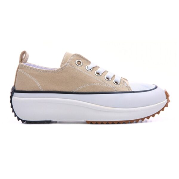 High Sole Casual Sneaker