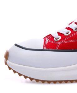 High Sole Casual Sneaker