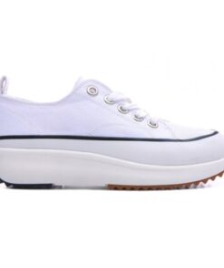 High Sole Casual Sneaker