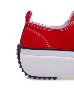 High Sole Casual Sneaker