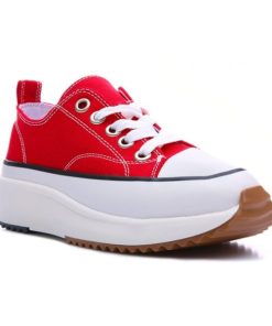 High Sole Casual Sneaker