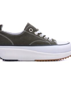 High Sole Casual Sneaker