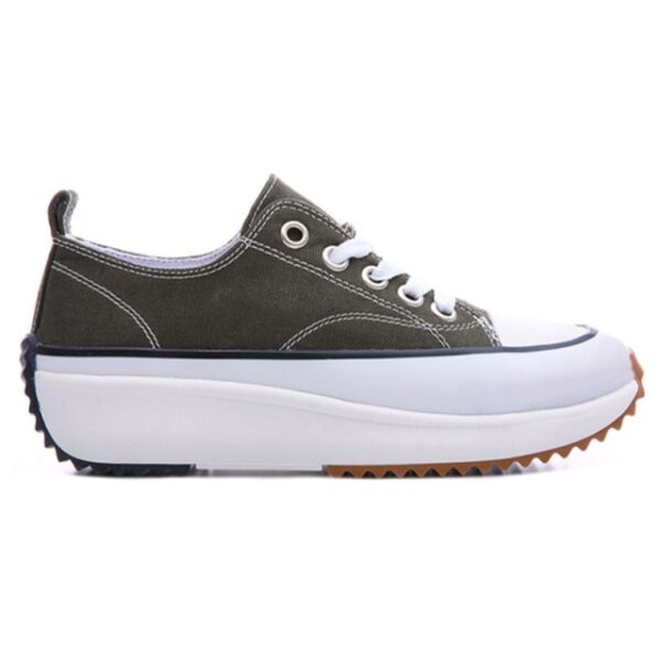 High Sole Casual Sneaker