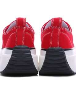 High Sole Casual Sneaker