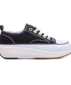 High Sole Casual Sneaker