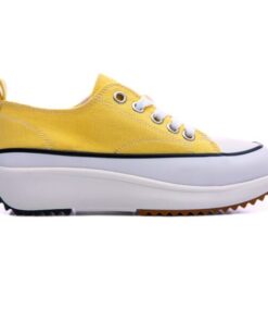 High Sole Casual Sneaker