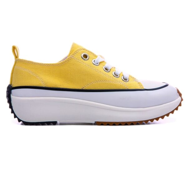 High Sole Casual Sneaker