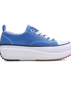 High Sole Casual Sneaker